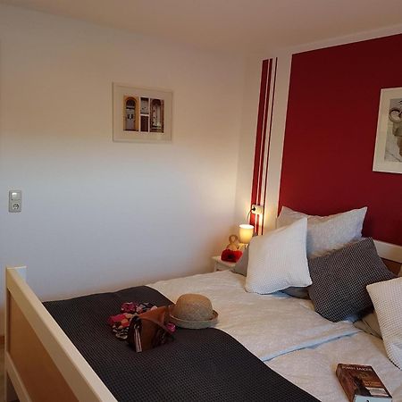 Ferienwohnung An Der Kleinen Schreinerei Hallschlag Camera foto