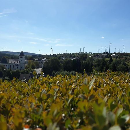 Ferienwohnung An Der Kleinen Schreinerei Hallschlag Camera foto
