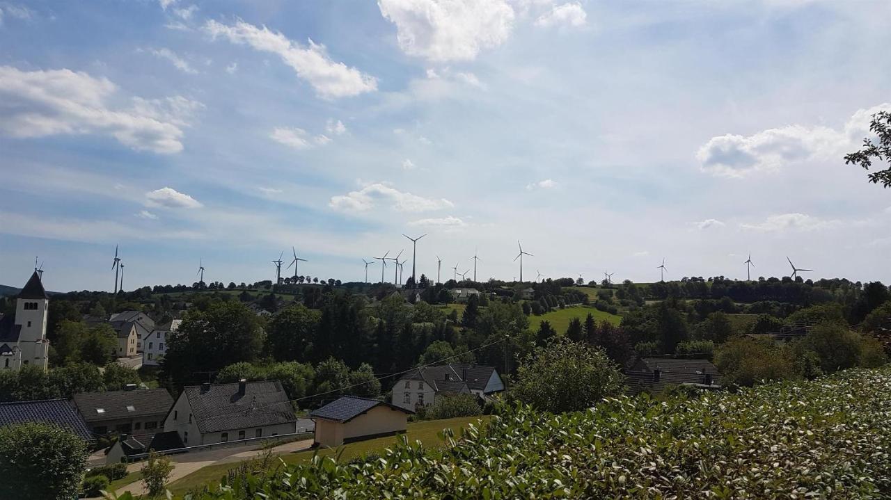 Ferienwohnung An Der Kleinen Schreinerei Hallschlag Esterno foto