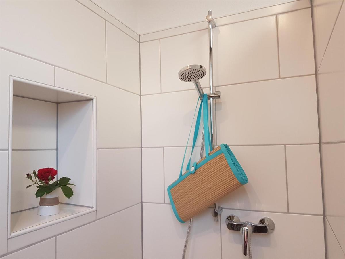Ferienwohnung An Der Kleinen Schreinerei Hallschlag Esterno foto