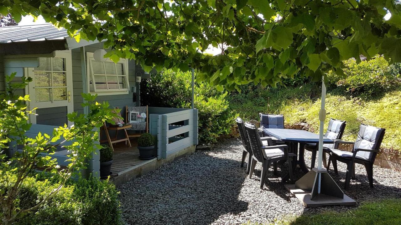Ferienwohnung An Der Kleinen Schreinerei Hallschlag Esterno foto