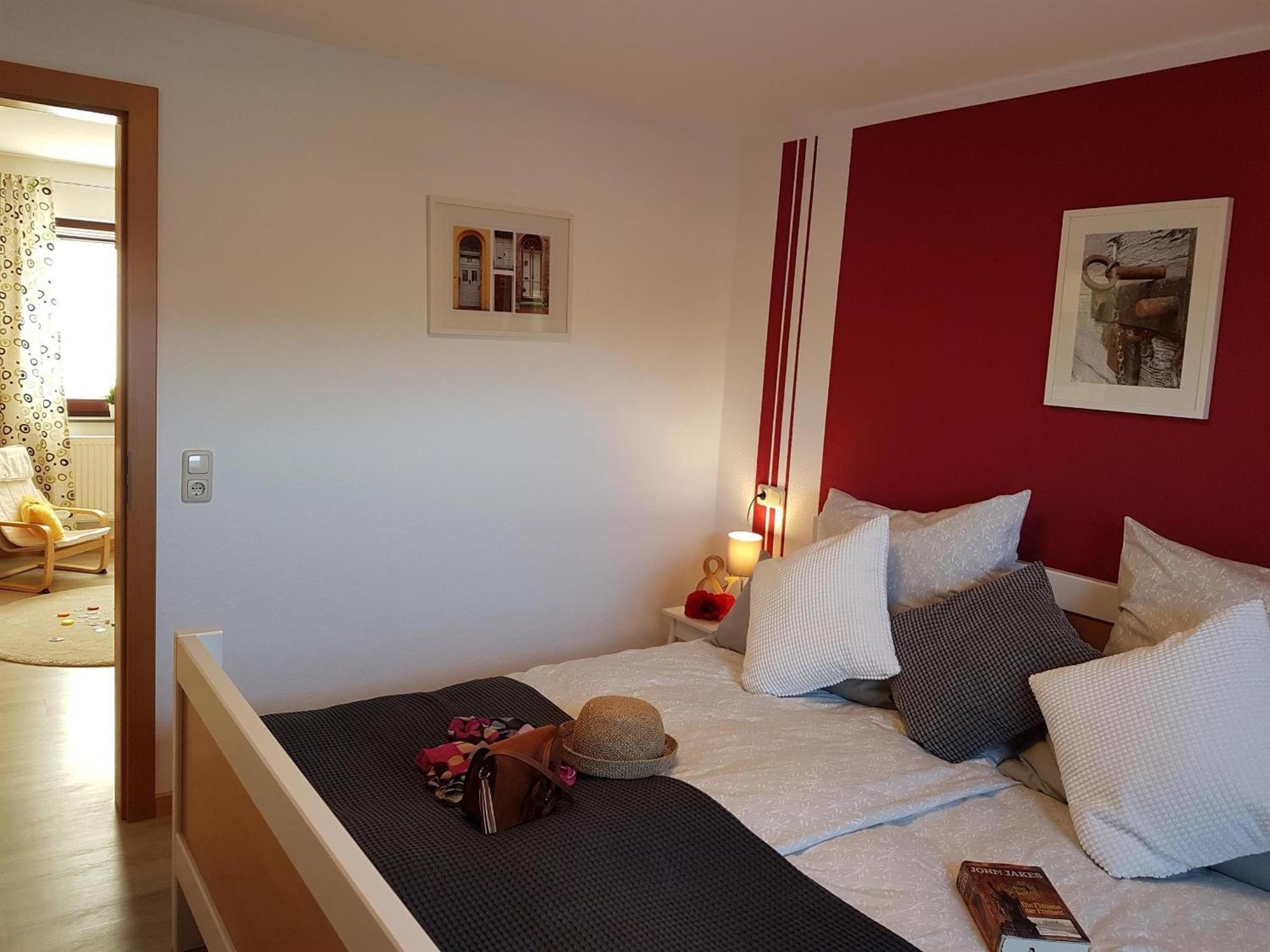 Ferienwohnung An Der Kleinen Schreinerei Hallschlag Camera foto