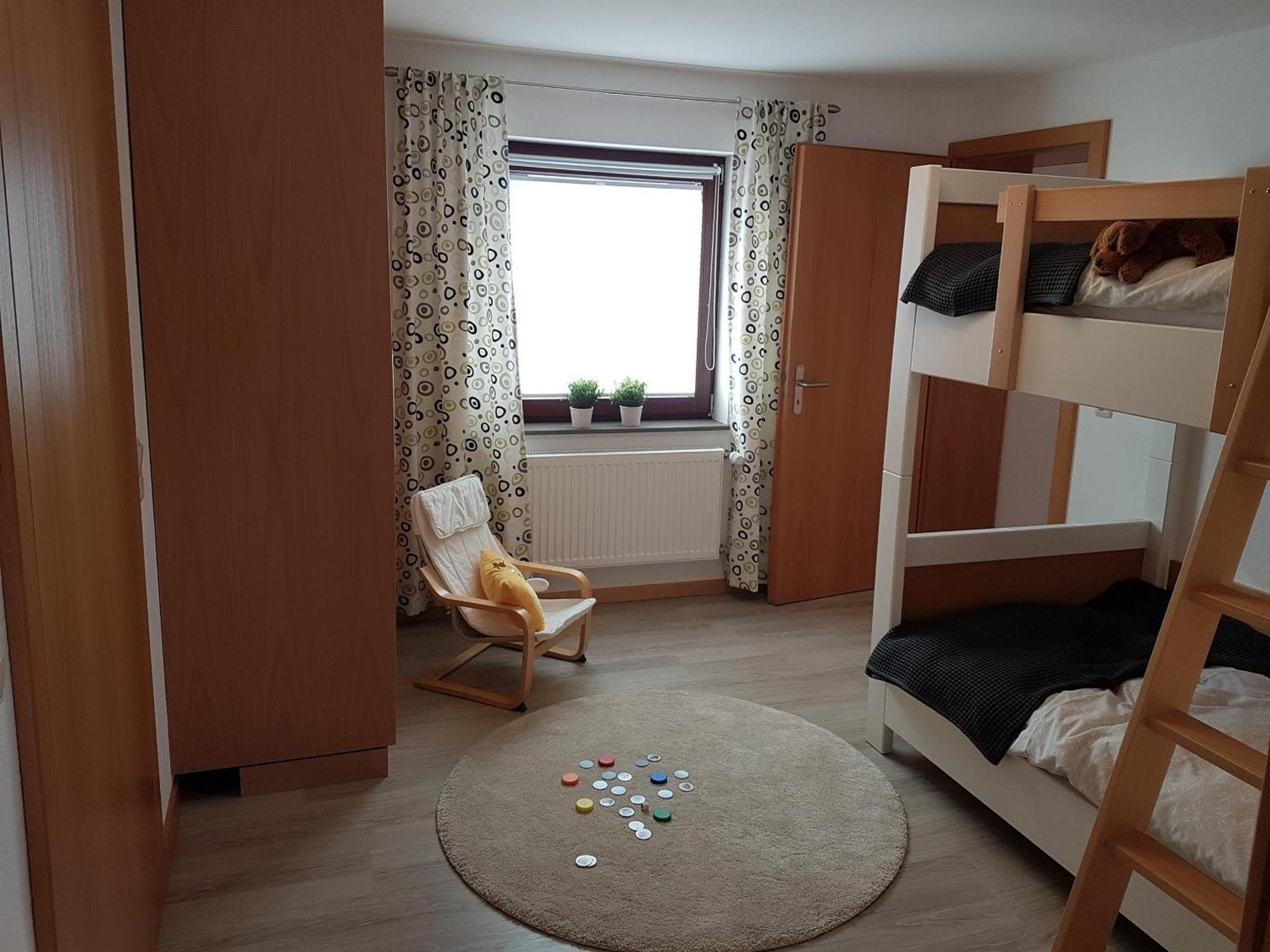 Ferienwohnung An Der Kleinen Schreinerei Hallschlag Camera foto