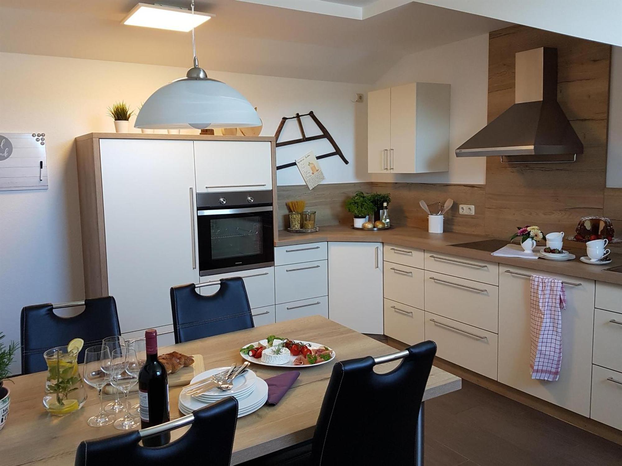 Ferienwohnung An Der Kleinen Schreinerei Hallschlag Camera foto